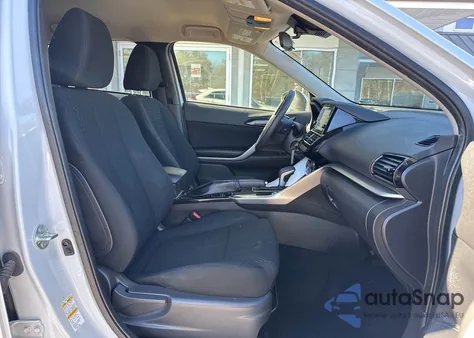 2023 Mitsubishi Eclipse Cross Es S-Awc z USA, uszkodzony, nr VIN JA4ATUAA3PZ002531